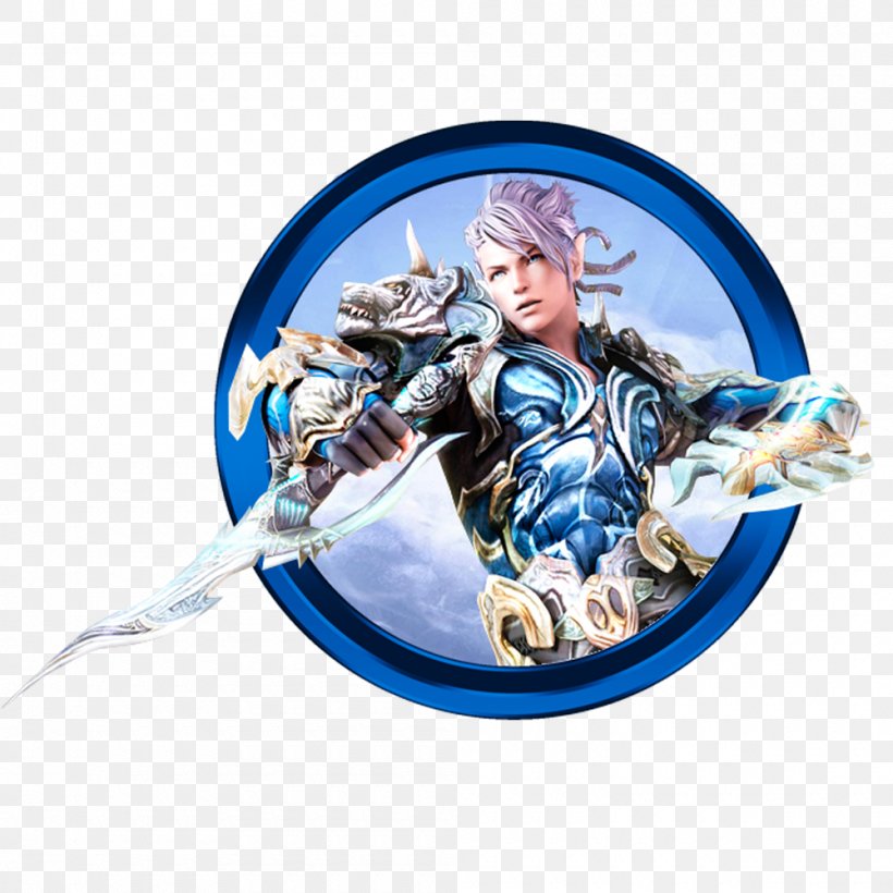 Aion Silkroad Online Desktop Wallpaper Video Game Online Game, PNG, 1000x1000px, Aion, Art, Fictional Character, Game, Ncsoft Download Free