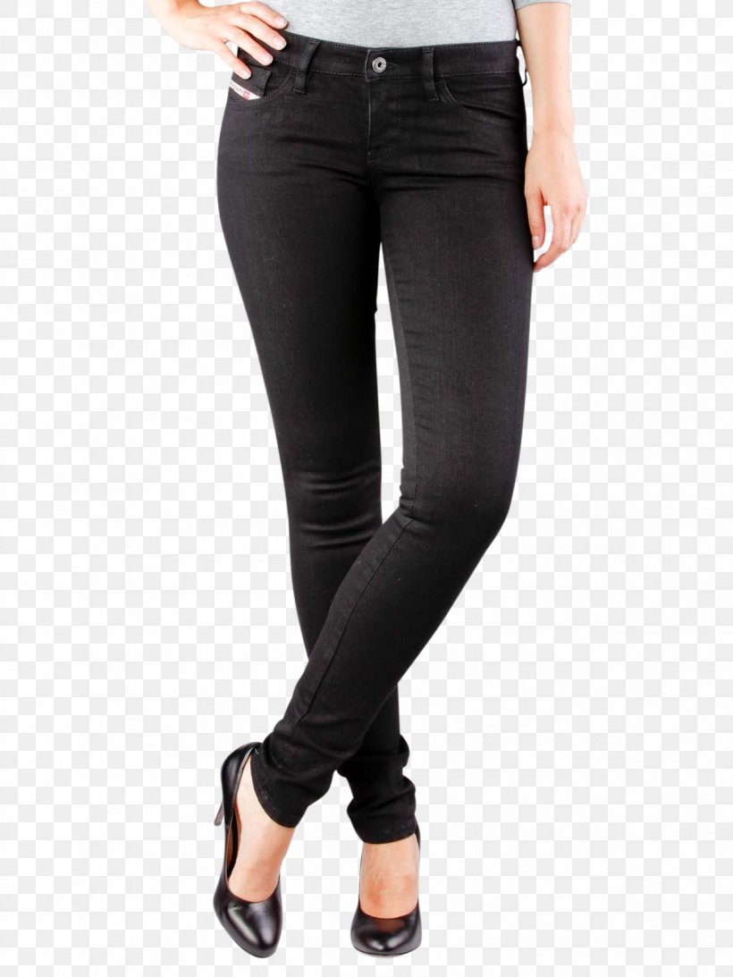 Jeans Leggings Diesel Slim-fit Pants Denim, PNG, 1200x1600px ...