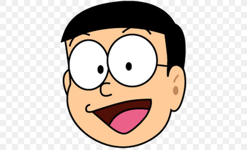 Nobita Nobi Nobisuke Nobi Doraemon Png 500x500px Nobita Nobi Area