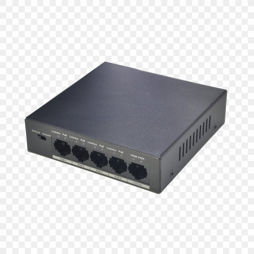 Power Over Ethernet Network Switch IEEE 802 MAC Address, PNG, 1200x1200px, Power Over Ethernet, Closedcircuit Television, Computer Network, Dahua Technology, Electronic Component Download Free