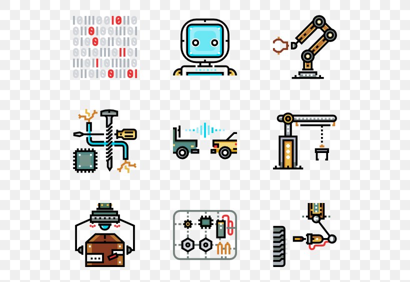 Robot Education, PNG, 600x564px, Future, Area, Brand, Cartoon, Communication Download Free