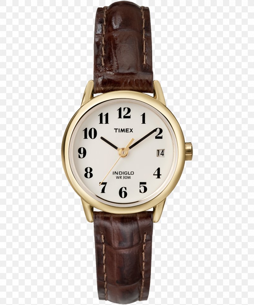 Timex Ironman Timex Women's Easy Reader Timex Group USA, Inc. Watch Strap, PNG, 1000x1200px, Timex Ironman, Analog Watch, Brand, Brown, Clothing Download Free