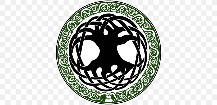 Tree Of Life Celts Celtic Knot Celtic Art Symbol, PNG, 400x400px, Tree Of Life, Art, Black And White, Celtic Art, Celtic Knot Download Free