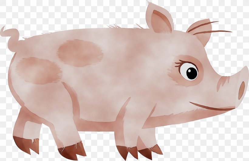 Clip Art Co Pig Taihu Pig Livestock, PNG, 1920x1241px, Co Pig, Animal Figure, Art, Boar, Cartoon Download Free