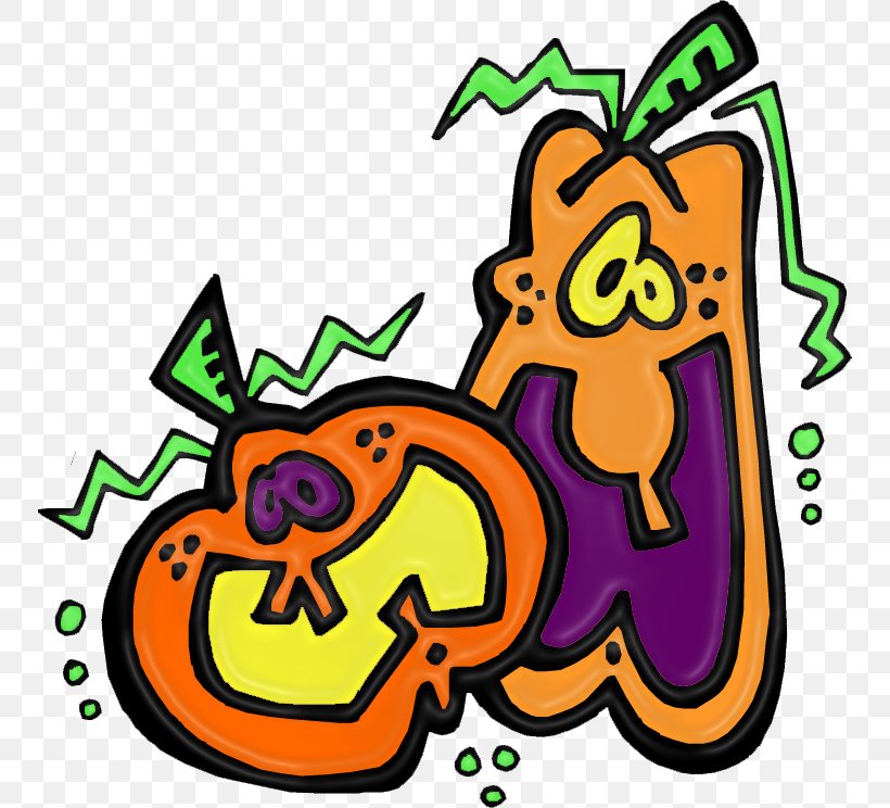 Clip Art Halloween Pumpkin Produce, PNG, 750x744px, Halloween, Art, Artwork, Cartoon, Food Download Free