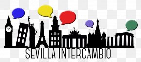 Intercambio - Culture Intercambio De Idiomas Sevilla Language Exchange Language School Linguistics PNG