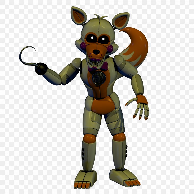 Five Nights At Freddy's: Sister Location Image Photography Illustration Action & Toy Figures, PNG, 2000x2000px, Photography, Action Figure, Action Toy Figures, Animal Figure, Animated Cartoon Download Free