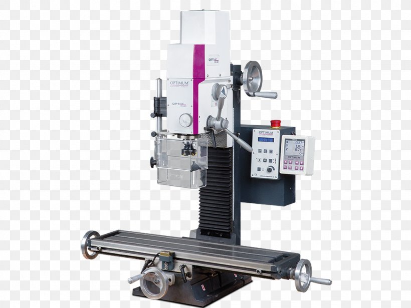 Milling Machine Augers Machine Tool, PNG, 1024x768px, Milling Machine, Augers, Digital Read Out, Drill Bit, Drilling Download Free