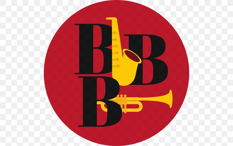 Musical Ensemble Big Band Logo Graphic Design Saxophone, PNG, 512x512px, Watercolor, Cartoon, Flower, Frame, Heart Download Free