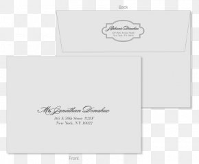 Wording - Paper Logo Rectangle Brand Font PNG