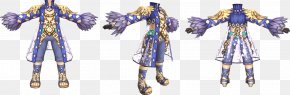 Party - Party Dress Tree Of Savior Costume Party PNG