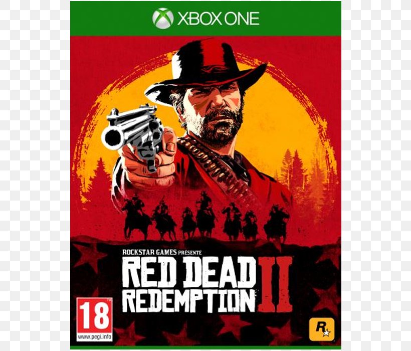 Red Dead Redemption 2 Grand Theft Auto V Xbox One Pre-order, PNG, 700x700px, Red Dead Redemption 2, Action Film, Advertising, Album Cover, Eb Games Australia Download Free