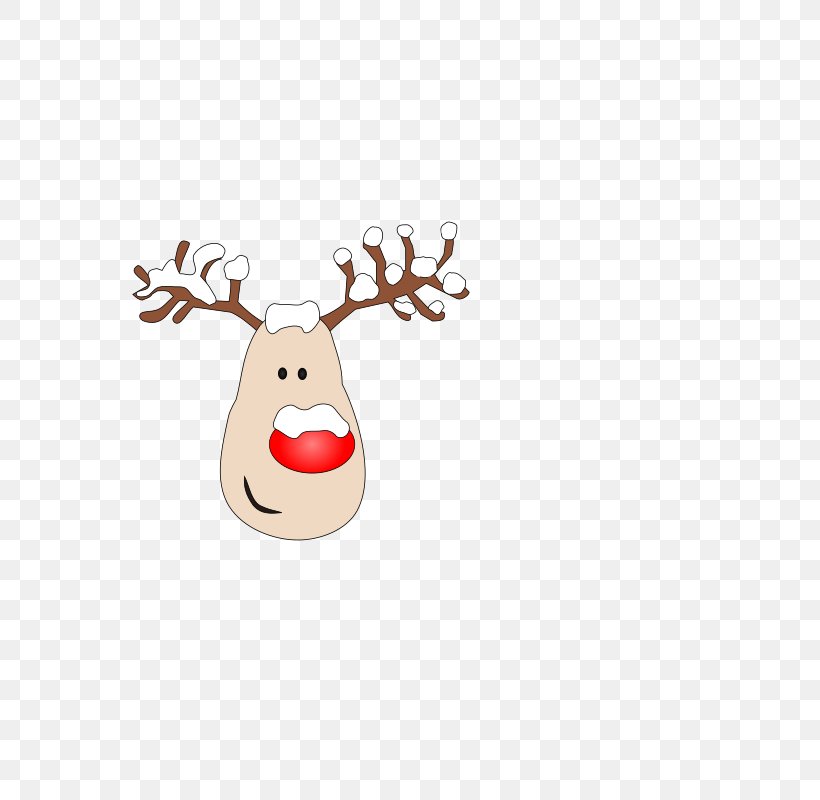 Rudolph Reindeer Nose Clip Art, PNG, 566x800px, Rudolph, Antler, Christmas, Deer, Fictional Character Download Free