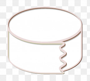 Tape Icon Office Elements Icon PNG