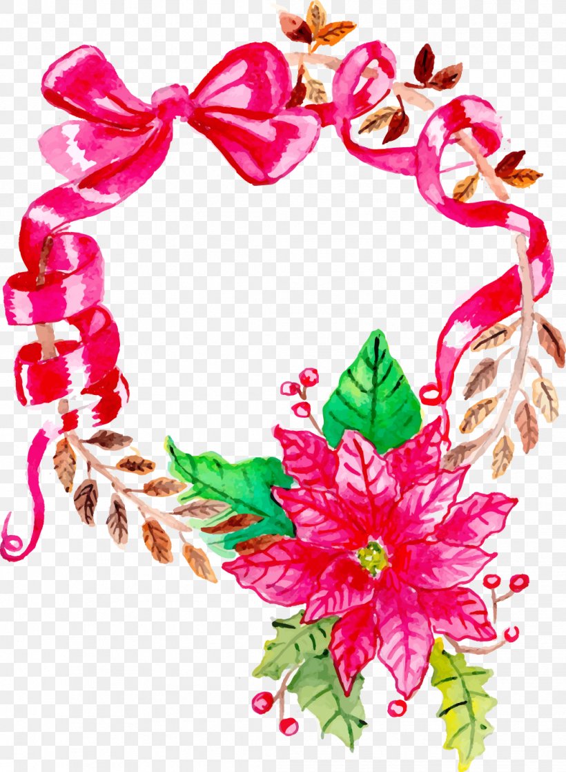 Wreath Christmas Floral Design Flower Bouquet, PNG, 1042x1421px, Wreath, Christmas, Christmas Decoration, Christmas Ornament, Crown Download Free