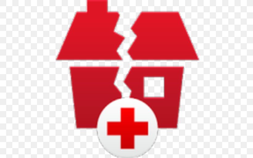 American Red Cross 1989 Loma Prieta Earthquake Disaster, PNG, 512x512px, American Red Cross, Area, Brand, Disaster, Earthquake Download Free