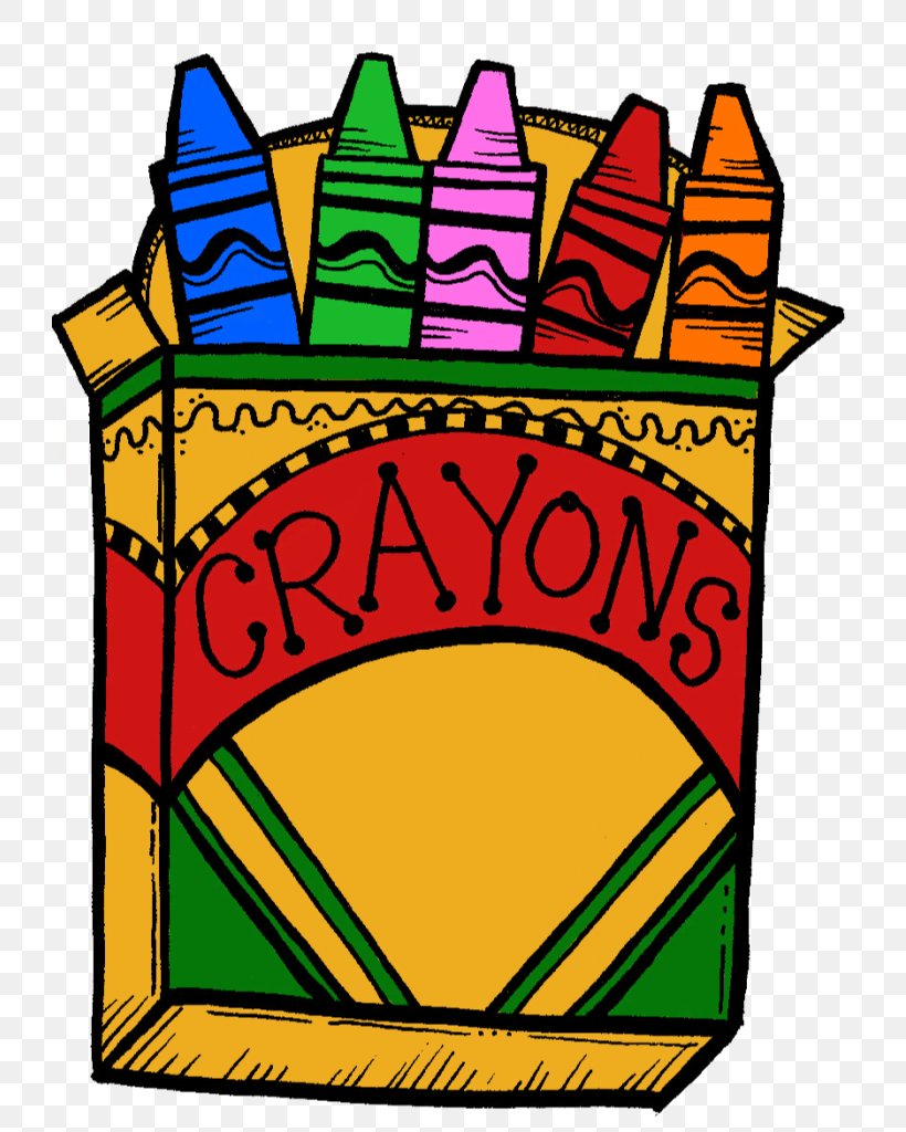 Crayon Crayola Clip Art, PNG, 753x1024px, Crayon, Area, Art, Artwork, Black And White Download Free