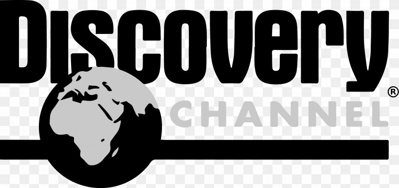 Discovery Channel Logo Discovery, Inc. Television, PNG, 3683x1745px, Discovery Channel, Black And White, Brand, Carnivoran, Discovery Download Free