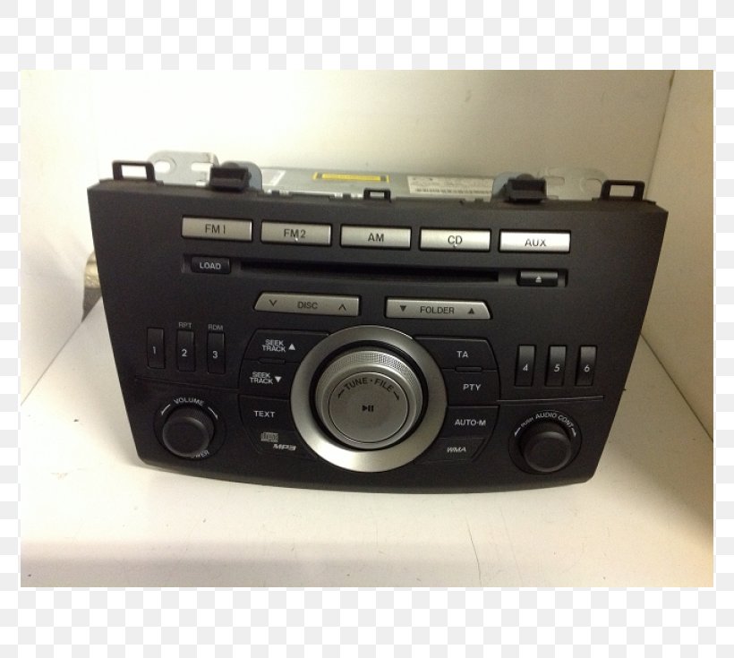 Mazda3 Car Škoda Octavia CD Player, PNG, 774x735px, Mazda, Allegro, Car, Cd Player, Compact Disc Download Free