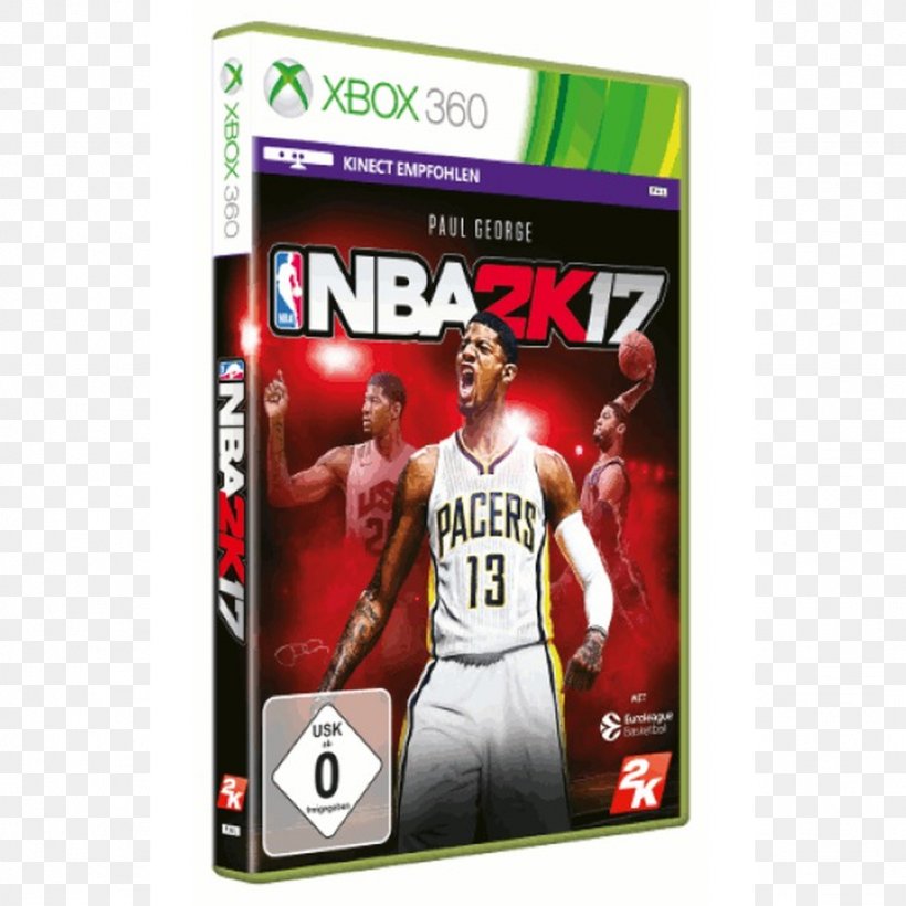 NBA 2K17 NBA 2K16 Xbox 360 NBA 2K15, PNG, 1024x1024px, Nba 2k17, Electronic Device, Fifa 17, Forza, Gadget Download Free