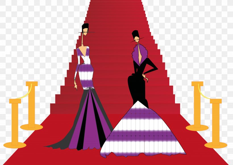 Red Carpet Art Deco Clip Art, PNG, 4961x3508px, Red Carpet, Art, Art Deco, Carpet, Cartoon Download Free