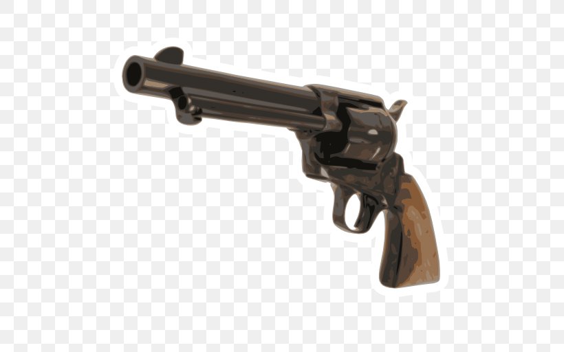 Revolver Firearm Black Powder Weapon Pistol, PNG, 512x512px, Revolver, Air Gun, Airsoft, Airsoft Guns, Black Powder Download Free