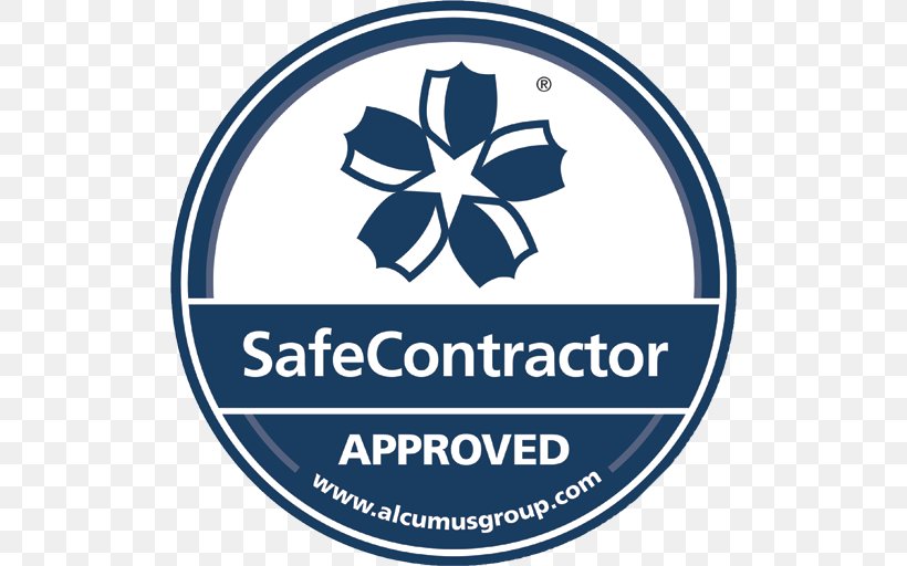 Safecontractor Occupational Safety And Health Business Accreditation, PNG, 512x512px, Safety, Accreditation, Architectural Engineering, Area, Brand Download Free