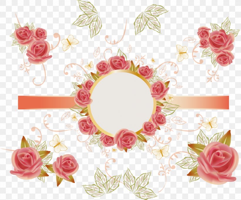 Sticker Paper, PNG, 962x801px, Beach Rose, Artificial Flower, Computer Graphics, Cut Flowers, Floral Design Download Free