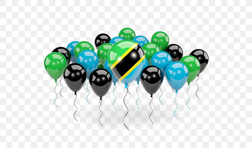 Stock Photography Balloon Flag Of Jamaica, PNG, 640x480px, Stock Photography, Balloon, Blue, Flag Of Jamaica, Green Download Free