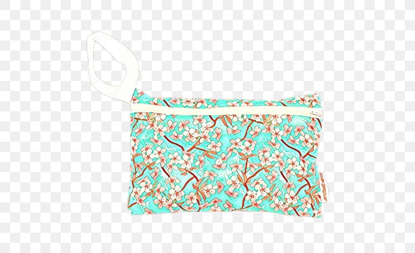 Aqua Turquoise Pink Bag Teal, PNG, 500x500px, Cartoon, Aqua, Bag, Fashion Accessory, Handbag Download Free