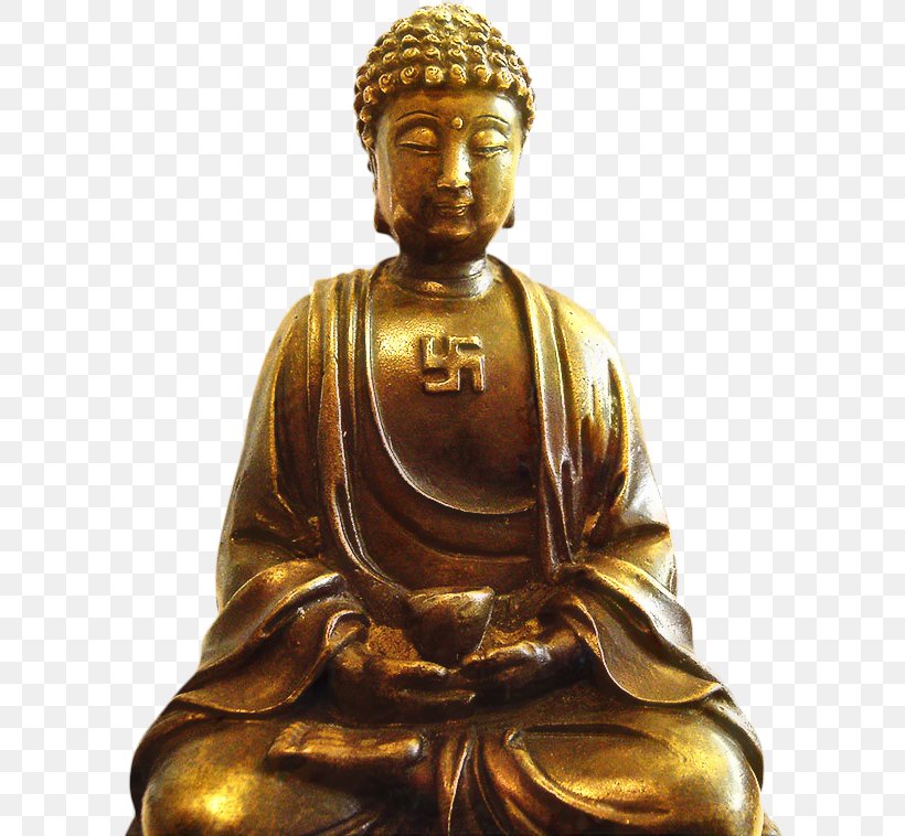 Buddha Cartoon, PNG, 758x758px, Bronze, Brass, Bronze Sculpture, Carving, Classical Sculpture Download Free