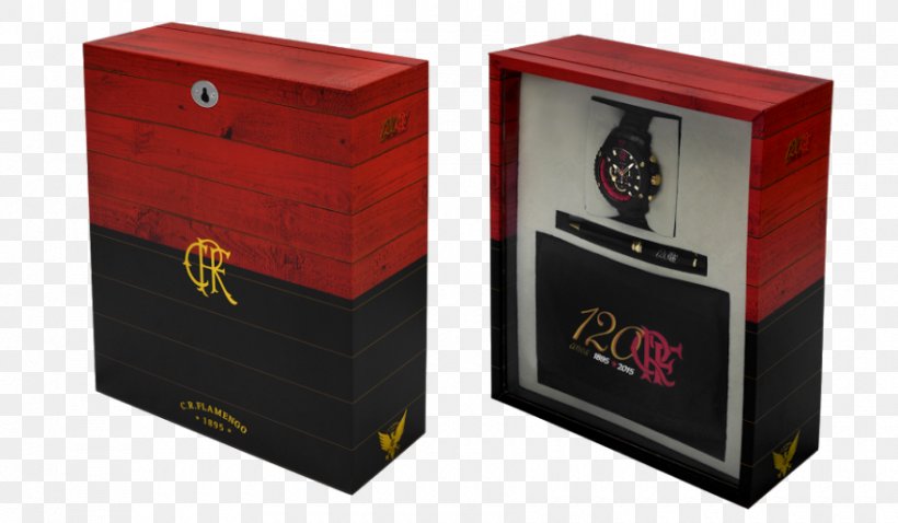 Clube De Regatas Do Flamengo Technos Watch Gávea, PNG, 880x513px, Clube De Regatas Do Flamengo, Box, Exhibition Game, Limited Edition Collectible Toys, Packaging And Labeling Download Free