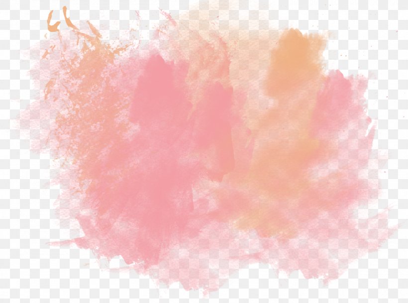 Desktop Wallpaper Sky Petal Lip Watercolor Painting, PNG, 1600x1190px, Sky, Cloud, Computer, Lip, Peach Download Free