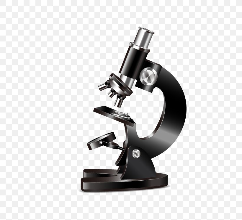 Microscope Clip Art, PNG, 732x743px, Microscope, Optical Instrument, Optical Microscope, Photography, Photorealism Download Free