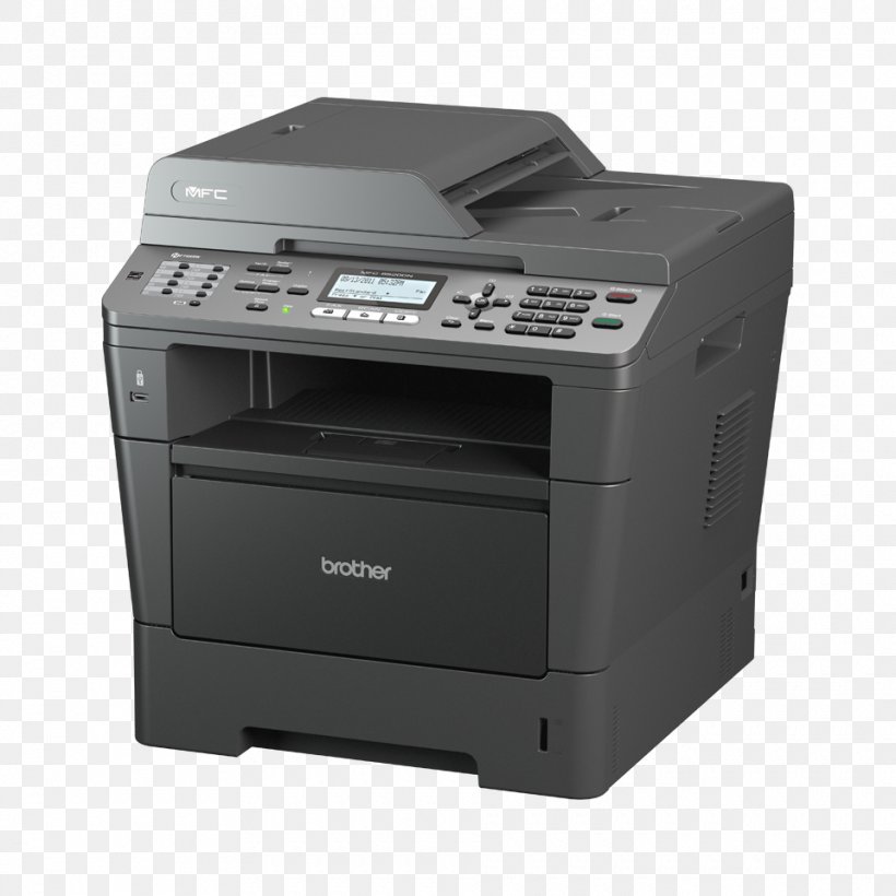 Multi-function Printer Hewlett-Packard Brother Industries Laser Printing, PNG, 960x960px, Multifunction Printer, Brother Industries, Copying, Duplex Printing, Electronic Device Download Free