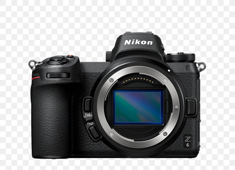 Nikon Z 7 Nikon Z 6 Mirrorless Interchangeable-lens Camera Nikon Z-mount, PNG, 700x595px, Nikon, Camera, Camera Accessory, Camera Lens, Cameras Optics Download Free