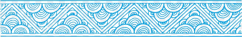 Paper Wind Wave Pattern, PNG, 1788x277px, Paper, Aqua, Azure, Blue, Drawing Download Free