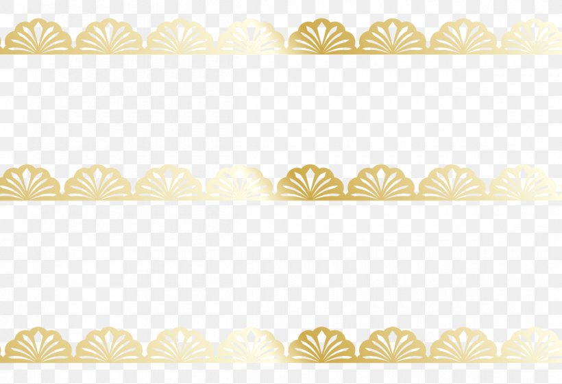Yellow Area Pattern, PNG, 1200x822px, Yellow, Area, Border, Material Download Free
