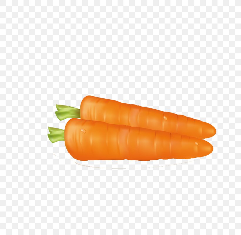 Baby Carrot Sausage Vegetable, PNG, 800x800px, Carrot, Baby Carrot, Cartoon, Daucus Carota, Food Download Free