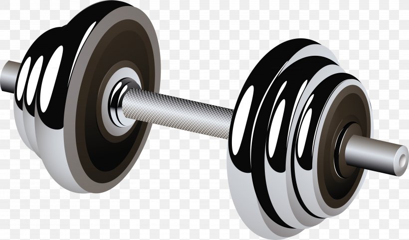 Barbell Weight Training Dumbbell Physical Fitness, PNG, 3513x2065px, Dumbbell, Barbell, Exercise Equipment, Fitness Centre, Physical Fitness Download Free