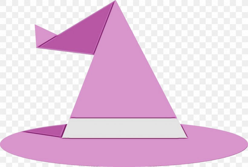Cone Violet Purple Pink Triangle, PNG, 1024x692px, Watercolor, Cone, Magenta, Paint, Pink Download Free
