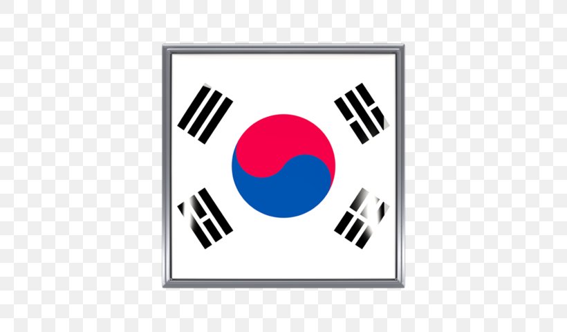 Flag Of South Korea Flag Of North Korea National Flag, PNG, 640x480px, South Korea, Area, Brand, Country, Emblem Of South Korea Download Free