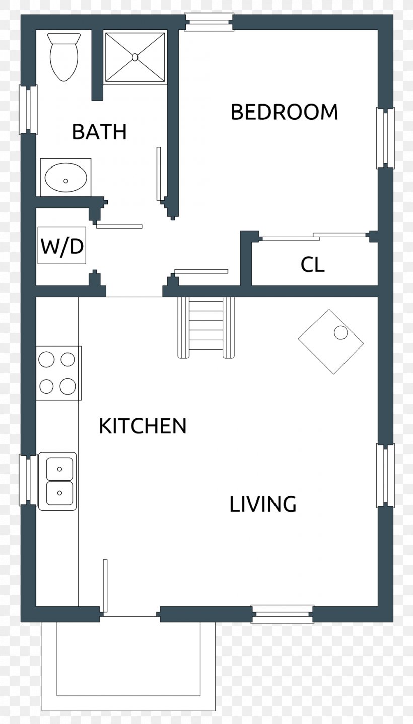 Floor Plan House Plan Bedroom, PNG, 1000x1750px, Floor Plan, Apartment, Area, Bathroom, Bed Download Free
