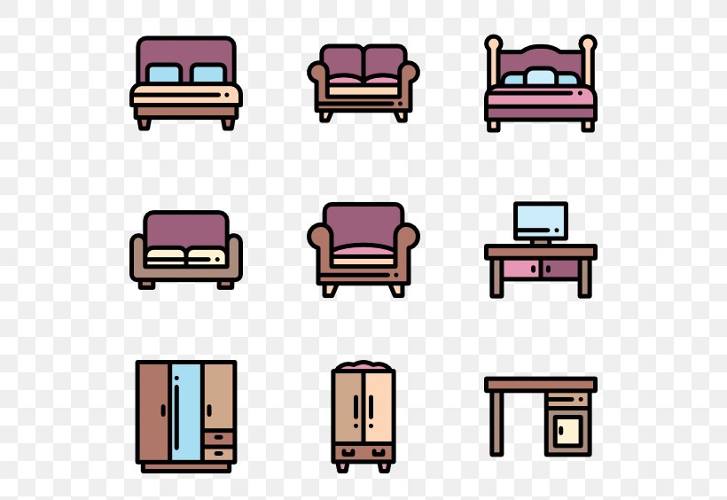 Furniture Chair Angle Cartoon, PNG, 600x564px, Furniture, Cartoon, Chair, Purple, Rectangle Download Free