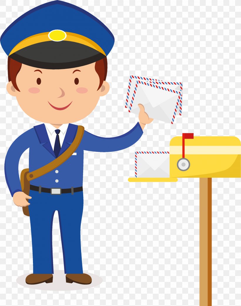 Mail Carrier Stock Photography Royalty-free, PNG, 2495x3172px, Mail Carrier, Academician, Boy, Cartoon, Child Download Free