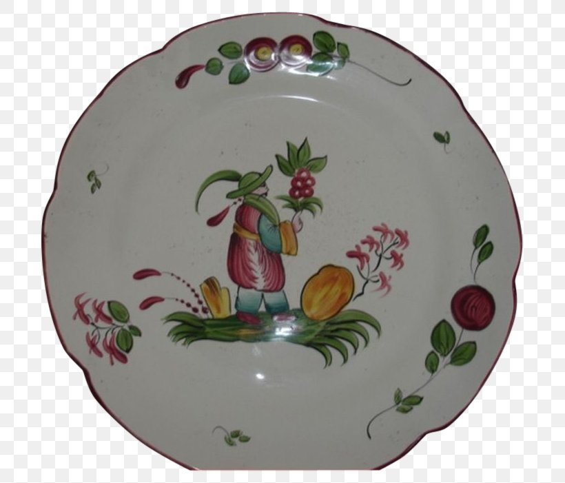 Plate Porcelain Saucer Tableware Christmas Ornament, PNG, 701x701px, Plate, Ceramic, Chicken, Chicken As Food, Christmas Download Free