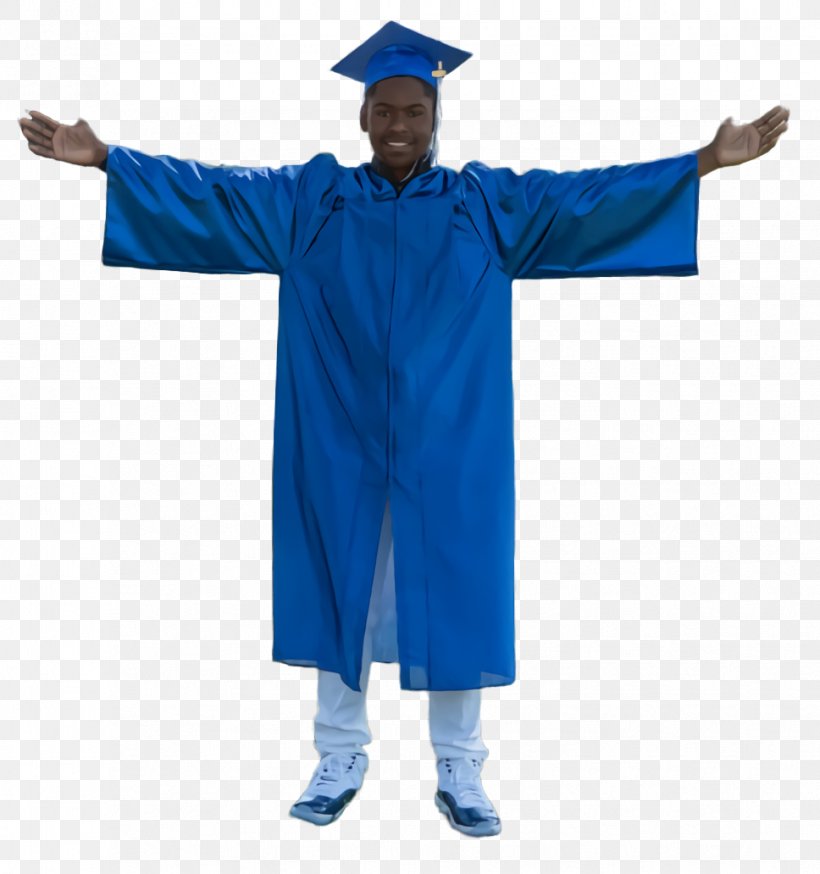Robe Raincoat Graduation Ceremony Academic Dress Doctor Of Philosophy, PNG, 968x1032px, Robe, Academic Degree, Academic Dress, Clothing, Costume Download Free