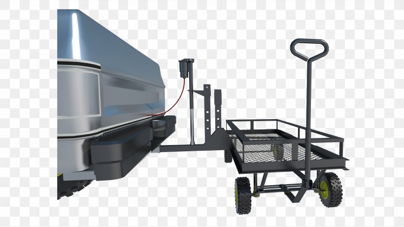 Trailer, PNG, 3840x2160px, Trailer, Cart, Machine, Transport, Vehicle Download Free