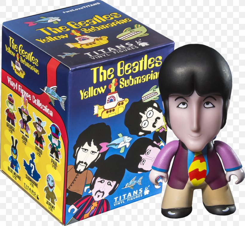 Yellow Submarine John Lennon The Beatles Action & Toy Figures Figurine, PNG, 1000x924px, Yellow Submarine, Action Toy Figures, Beatles, Beatles Collection, Figurine Download Free