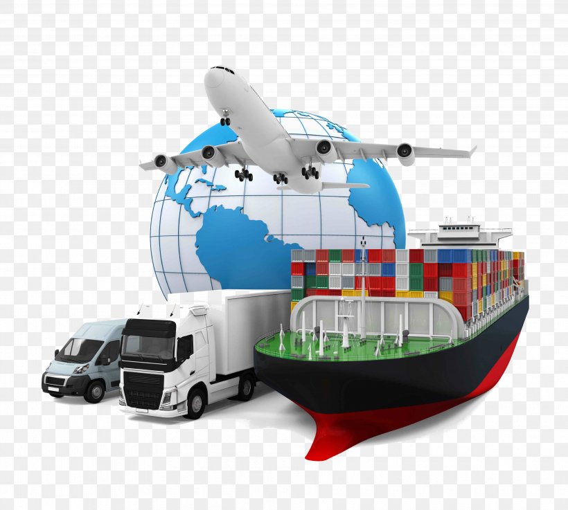 Air Transportation Multimodal Transport Logistics Cargo, PNG, 3615x3253px, Air Transportation, Boat, Cargo, Commodity, Contract De Transport Download Free
